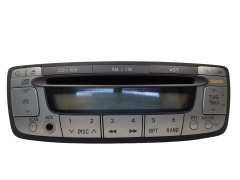 Cd Radio Player C1 107 Aygo 86120-0H010 CQ-MS0570LC W53811 1156