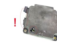 Controller HCU507 55190274 GE116518 C489 Fiat Hitachi