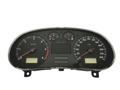 Speedometer/Instrument Cluster Seat Toledo Leon W01M0920801B 47494