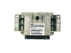 Controller 9653979480 9659099180 IAW6LP2.05 PSA Magneti Marelli 33339