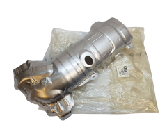 Heat Protection Original Citroen Peugeot 1723EX 9681568480