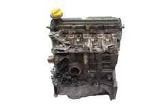 Engine K9KT766 1,5 DCI Renault Clio 3 Modus K9K766 1041