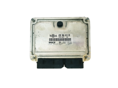 Controller VW 038906019DS 0281010543 Bosch 33232