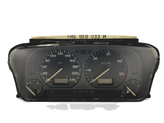 Speedometer/Instrument Cluster VW Vento 1H5919033M 48694