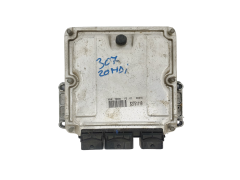 Controller PSA 0281011081 9647472780 Bosch 43109