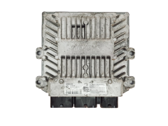 Controller 5WS40264E-T SID803A 9661835480 PSA Siemens 30870