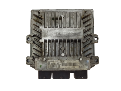 Controller 9653447480 9648624280 5WS40110C-T PSA Siemens 3086