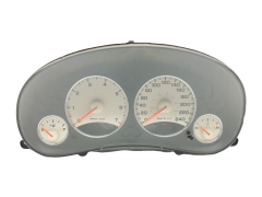 Speedometer/Instrument Cluster Jeep Cherokee 04832731AC 25720