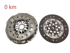 Clutch Kit 8200806392 8200826557 7701477695 240mm Renault 1.9 DCI 