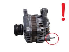 Alternator 8200373636 A002TC0981 110A Mitsubishi 1.5 dci Renault 1106