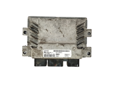 Controller Ford F1B1-12A650-TC S180047060C Continental 25575