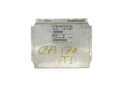 Controller 0295458332Q02 0265109496 Mercedes Bosch 41664
