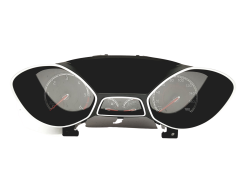 Speedometer/Instrument Cluster Ford Focus MK3 F1ET-10849-AMS RHD