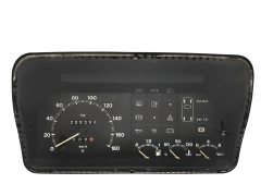 Speedometer/Instrument Cluster Fiat Fiorino 5956564