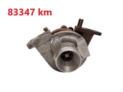 Turbocharger Citroen Peugeot 9648338880 VVP2  83347 km