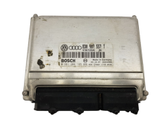 Engine Controller VW 8D0907557T 0261204185 Bosch