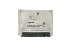 Controller DME MS43 5WK90026 7545150 BMW Siemens 46163