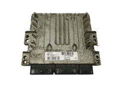 Controller Renault S180067137A 237100386R 237100037R Continental 68041