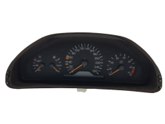 Speedometer/Instrument Cluster Mercedes E W210 2105406648 110008899018 VDO