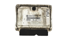 Controller 0261207440 06A906032HN VW  Audi Bosch 21609