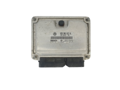Controller 038906012HL 0281011319 Volkswagen Bosch 40832