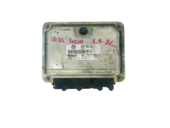 Controller 6K0906032C 0261206031 Seat  Bosch 33258