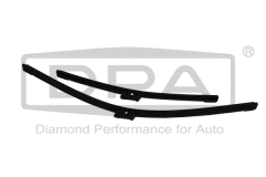 Wiper Blades Front For Audi A1 8X1998002A 99981762902 DPA