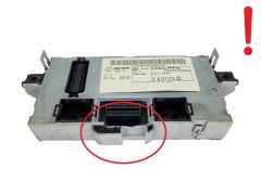 Controller BSI Fiat 46812230 Delphi 20121