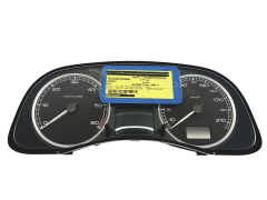 Speedometer/Instrument Cluster Peugeot 307 9647538480 A01 49167