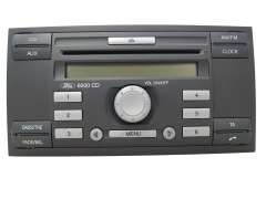 Cd Radio Player Ford Focus 6S61-18C815-AG KW2000 6000CD 1080