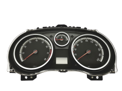 Speedometer/Instrument Cluster Opel Corsa D P0013312043 31014