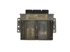 Controller 9644235680 9644625680-00 21647072-1 PSA Sagem 18607