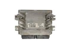Controller Renault S110140201A 8200326395 8200326387 Siemens 42683