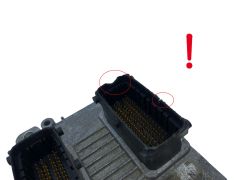Controller Fiat 00468183880 0261207086 Bosch 51214
