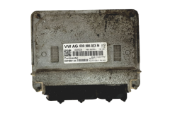 Controller 03D906023M 5WP40911 05 Skoda VW Continental 