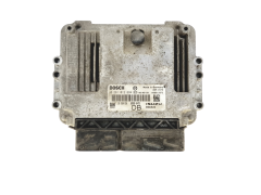 Controller Opel 55560810DB 0281012694 Bosch GM 25817
