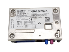 Controller Renault Dacia 2591A9796R Continental 0km
