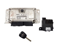Starter Kit Toyota Aygo 89661-0H022 89780-0H021 1.0