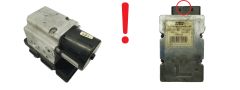 Abs Pump Opel Vectra C Signum 13157075 13663919 54084729B TRW