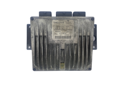 Controller 9647563180 R0411C001F 80929N G6B59A03 PSA Delphi 53555