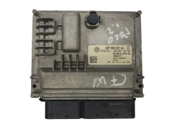 Engine Controller VW 03P906021AJ 03P907425A 28356771 Delphi