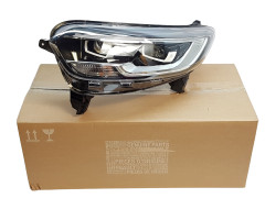 Headlamp Original Renault 260604919R