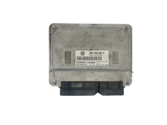 Controller VW 03D906032C 5WP40124 07 Siemens 45654