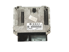 Controller 03G906021QE 0281014057 VW Bosch