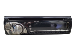 Radio CD Player MP3 USB AUX JVC KD-G351 MOSFET 50Wx4