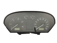 Speedometer/Instrument Cluster Skoda Fabia 6Y1919870D 110080016007 VDO