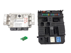 Starter Kit Peugeot 207 9663380880 9659285380 1.4 16V