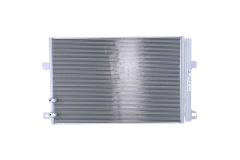 Air Conditioning Condenser For VW Amarok 2H0820411 88201767701 Vika