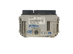 Controller 89661-0H510 0261S16847 Toyota Bosch 