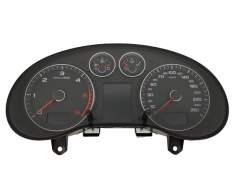 Speedometer/Instrument Cluster Audi A3 8P 8P0920931S 110080390001 24155